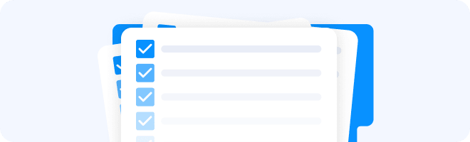 행정처리 및 결제 설명 이미지